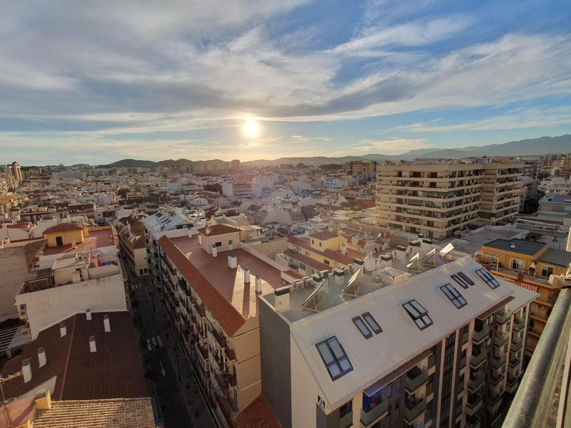 Ferienwohnung Apartamento Moderno Centrico Fuengirola Exterior foto