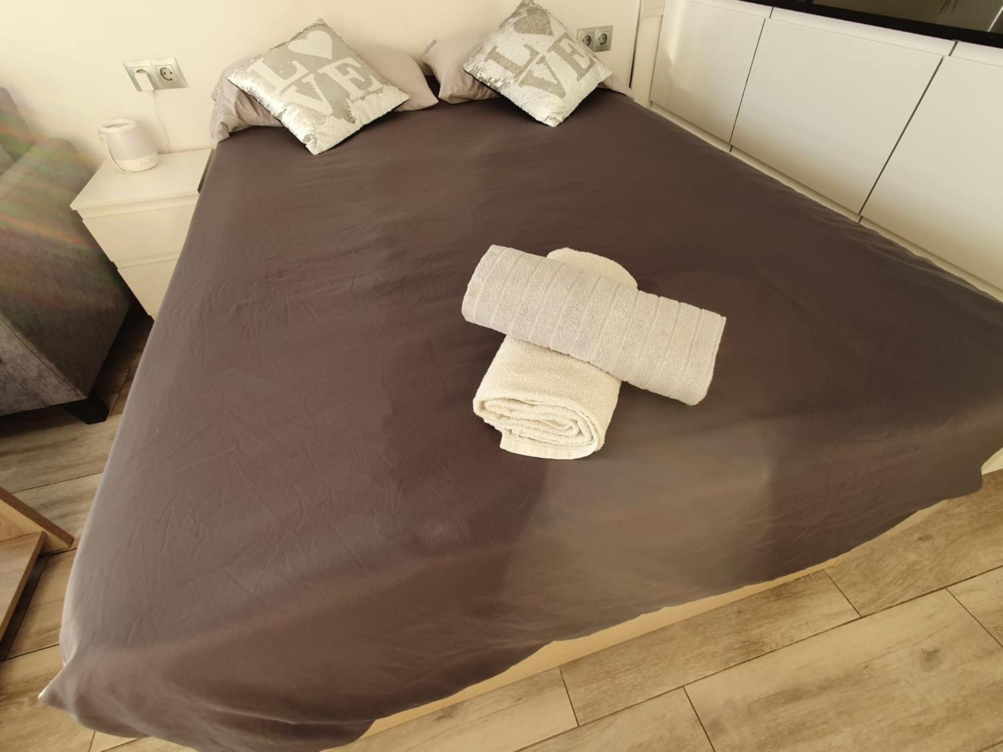 Ferienwohnung Apartamento Moderno Centrico Fuengirola Exterior foto
