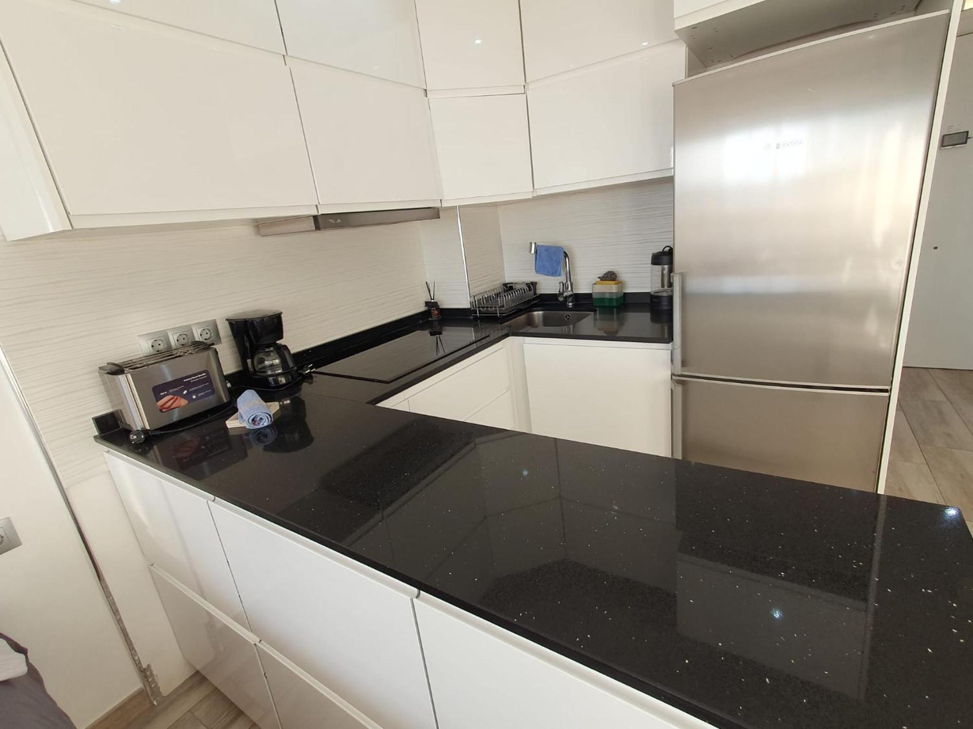 Ferienwohnung Apartamento Moderno Centrico Fuengirola Exterior foto