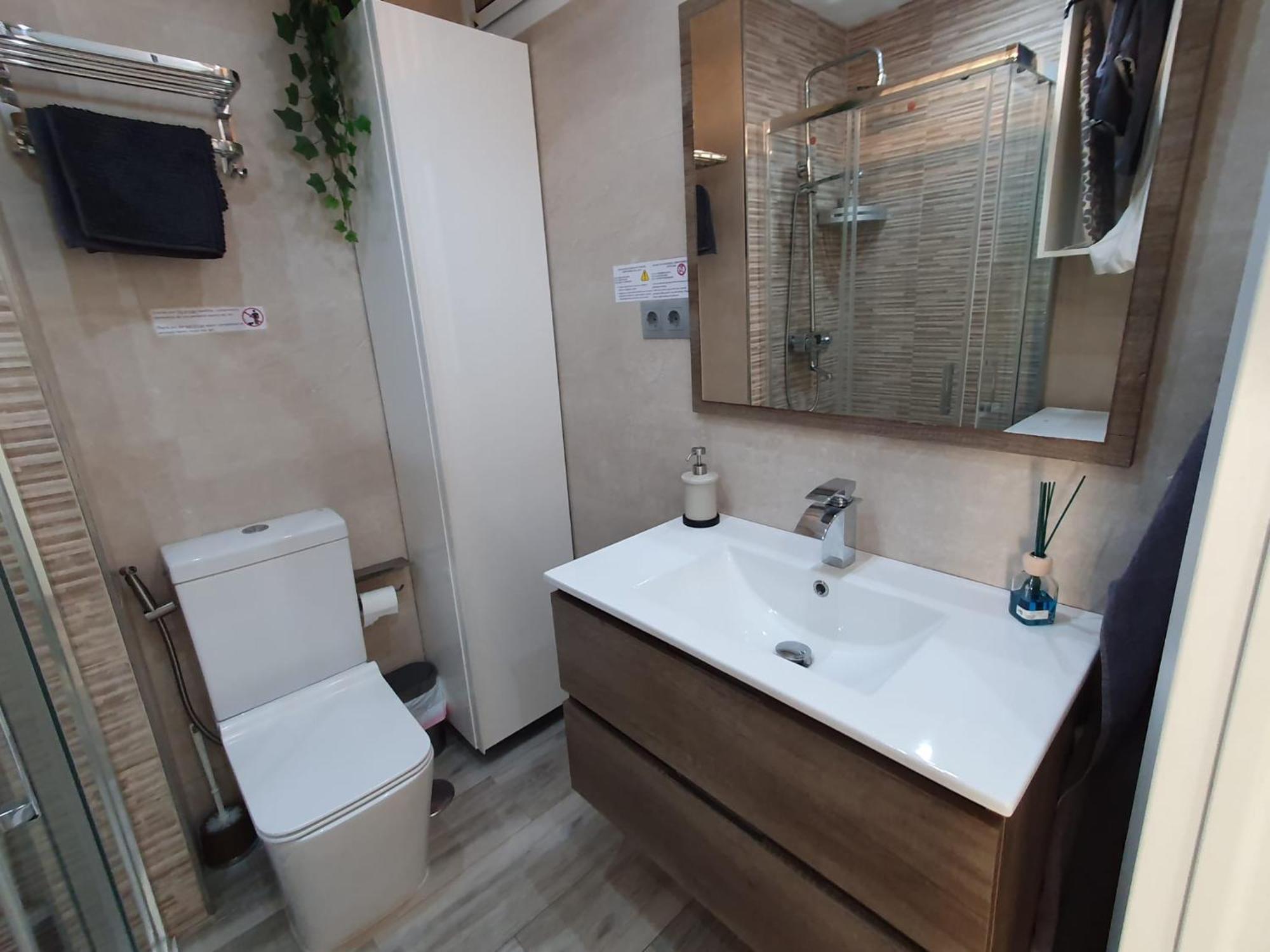 Ferienwohnung Apartamento Moderno Centrico Fuengirola Exterior foto