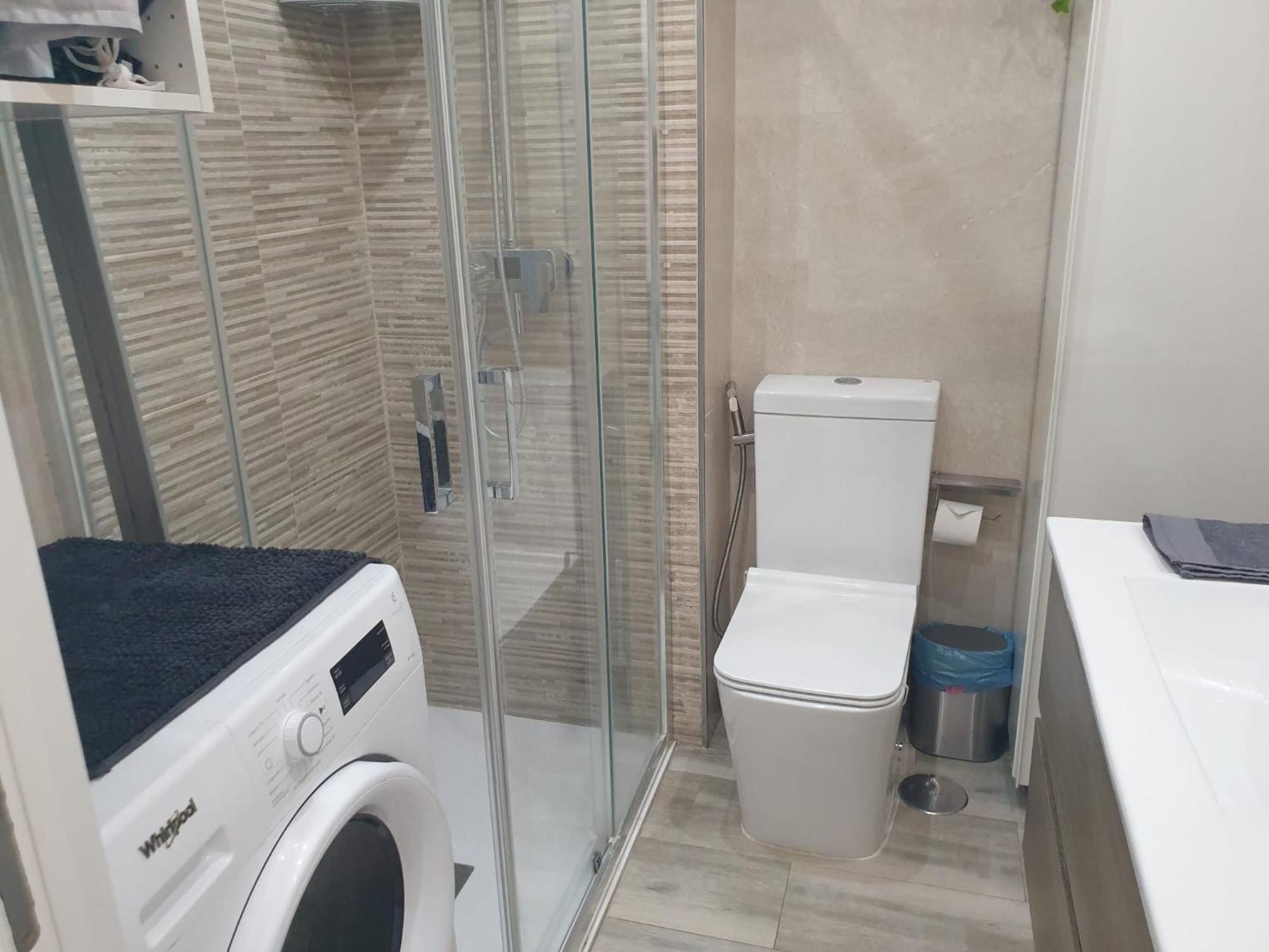 Ferienwohnung Apartamento Moderno Centrico Fuengirola Exterior foto