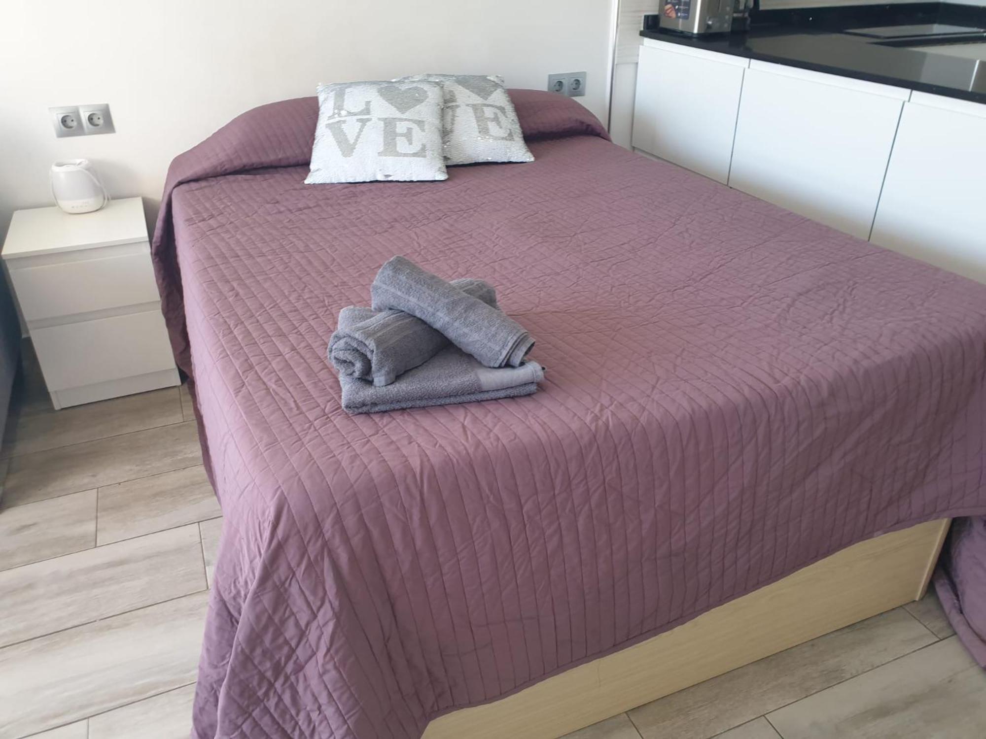 Ferienwohnung Apartamento Moderno Centrico Fuengirola Exterior foto