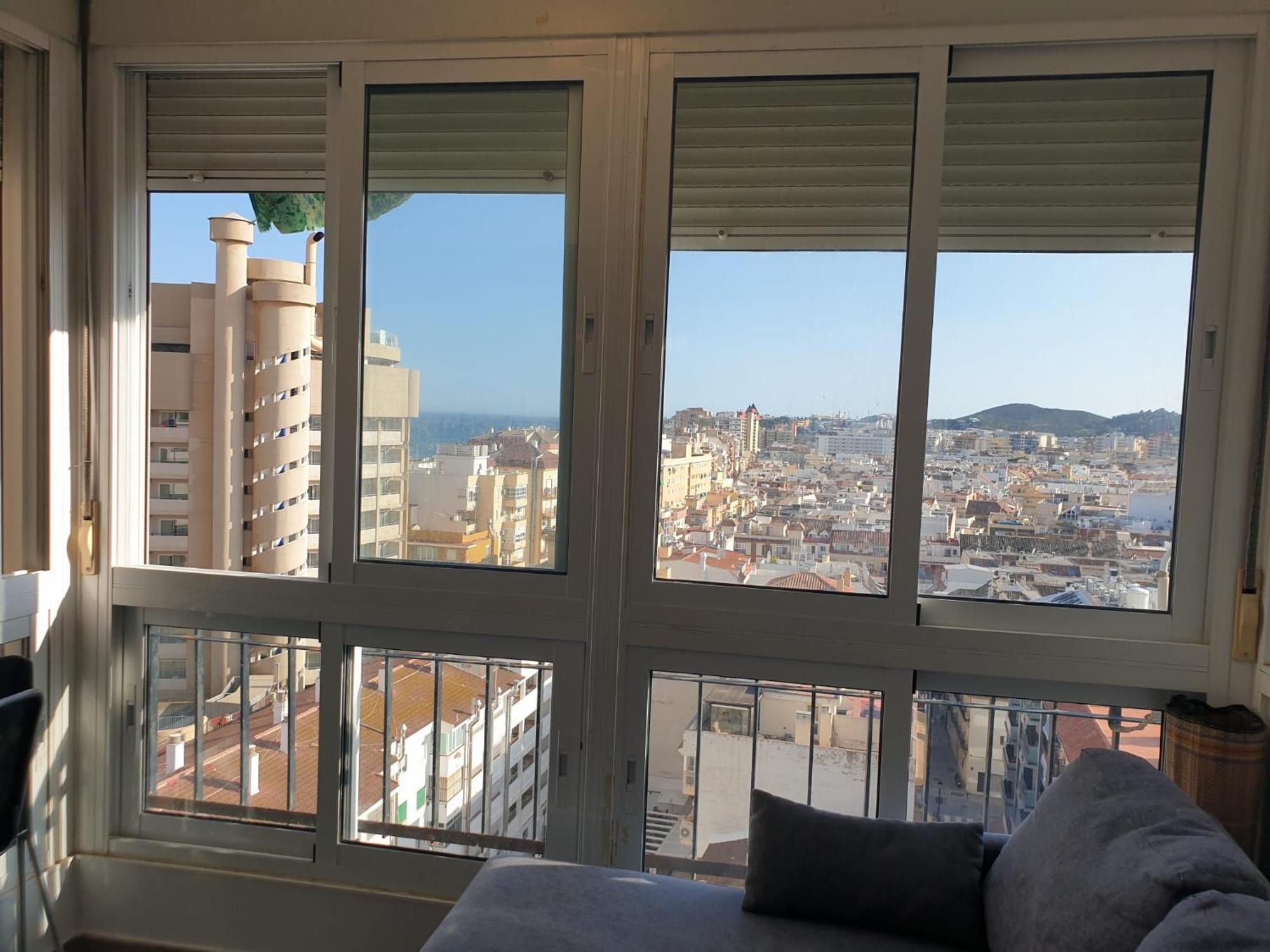 Ferienwohnung Apartamento Moderno Centrico Fuengirola Exterior foto