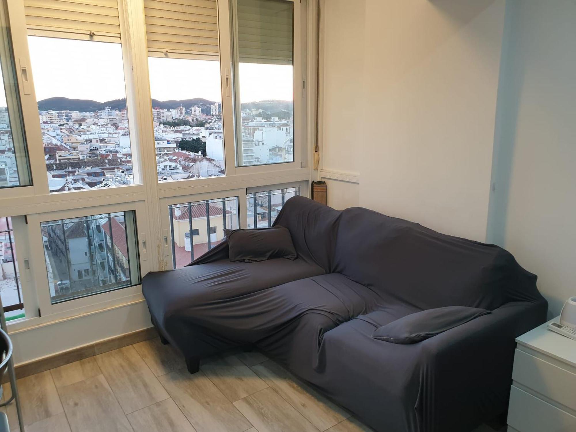 Ferienwohnung Apartamento Moderno Centrico Fuengirola Exterior foto