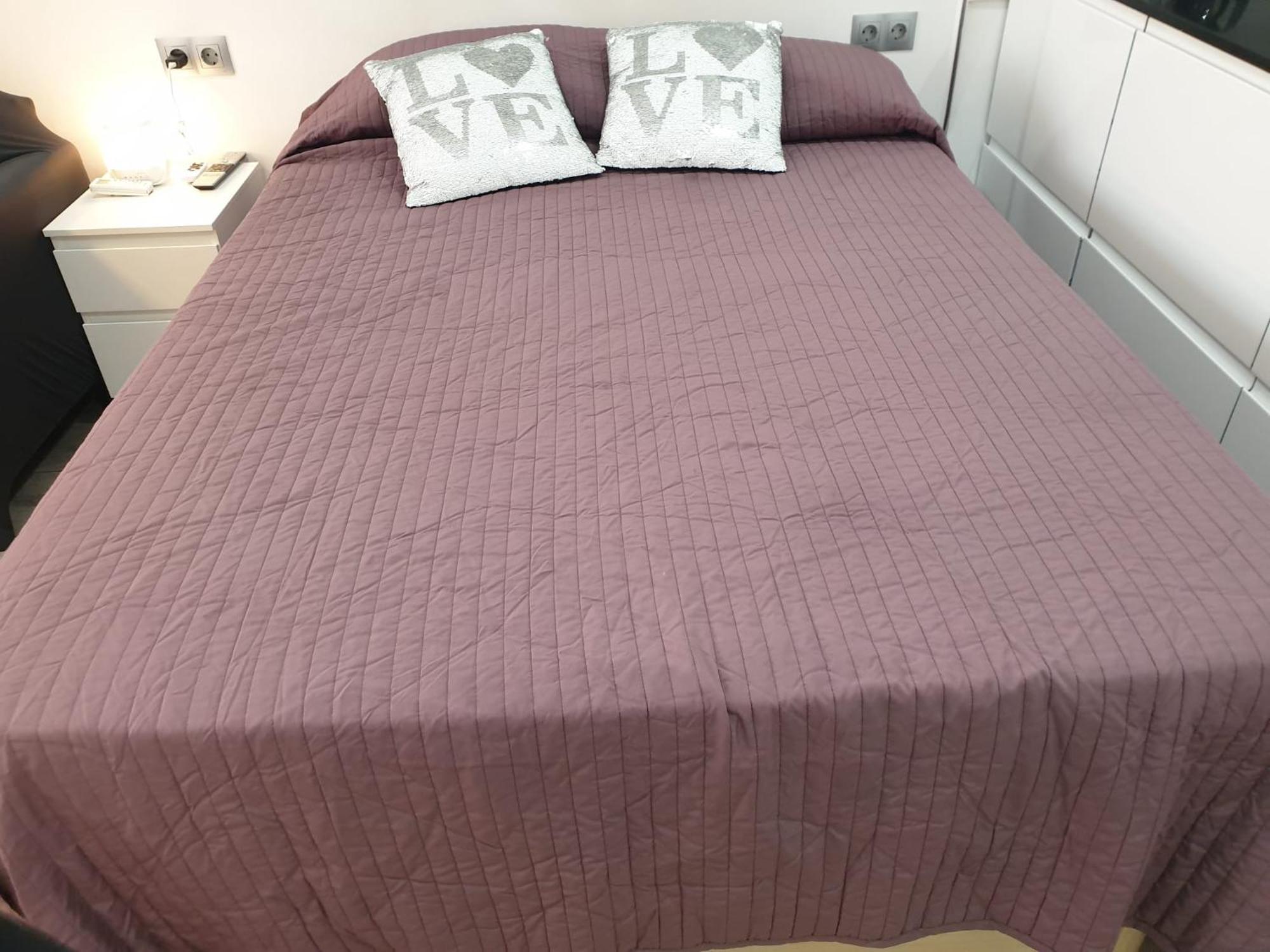 Ferienwohnung Apartamento Moderno Centrico Fuengirola Exterior foto