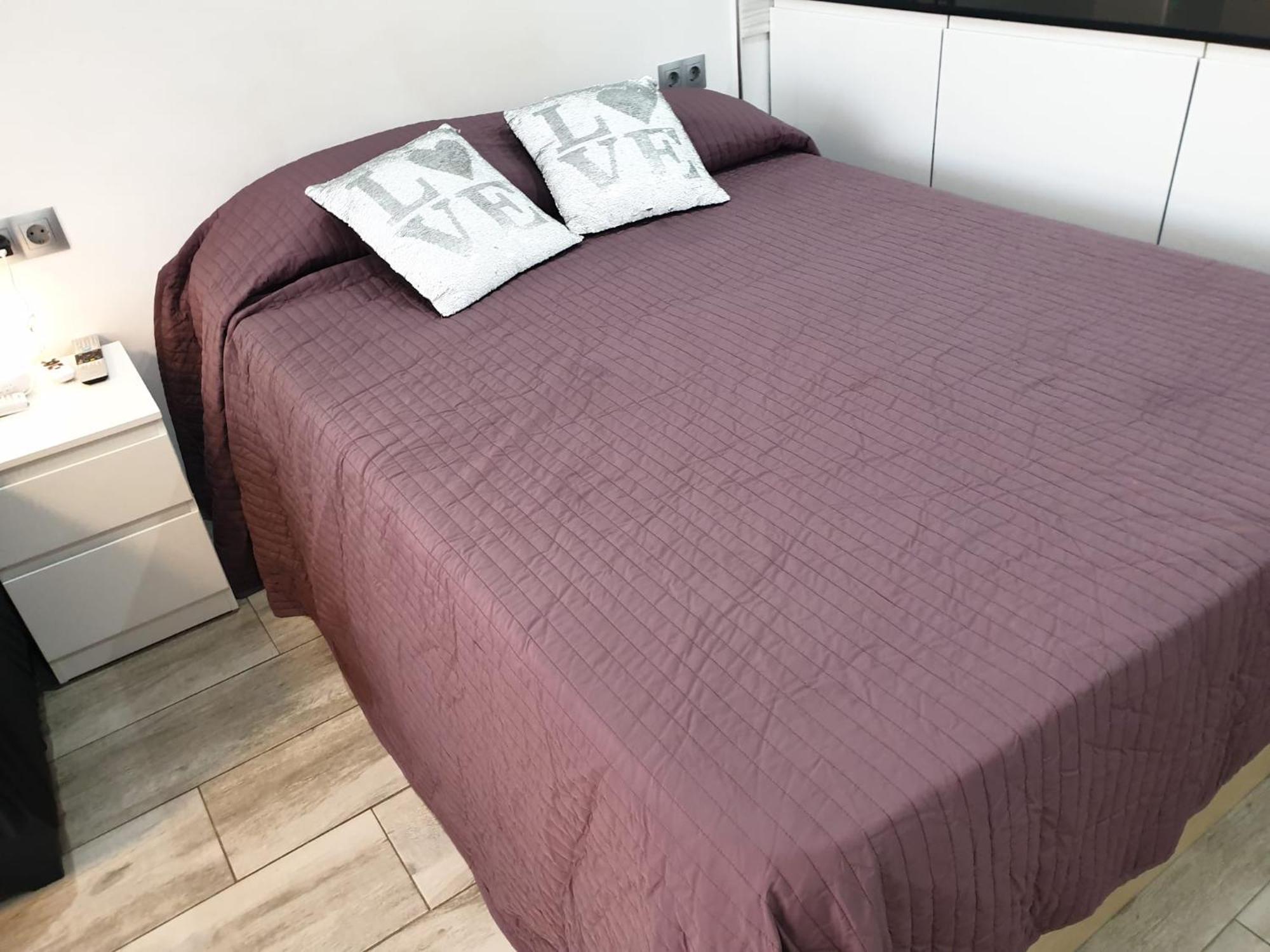 Ferienwohnung Apartamento Moderno Centrico Fuengirola Exterior foto