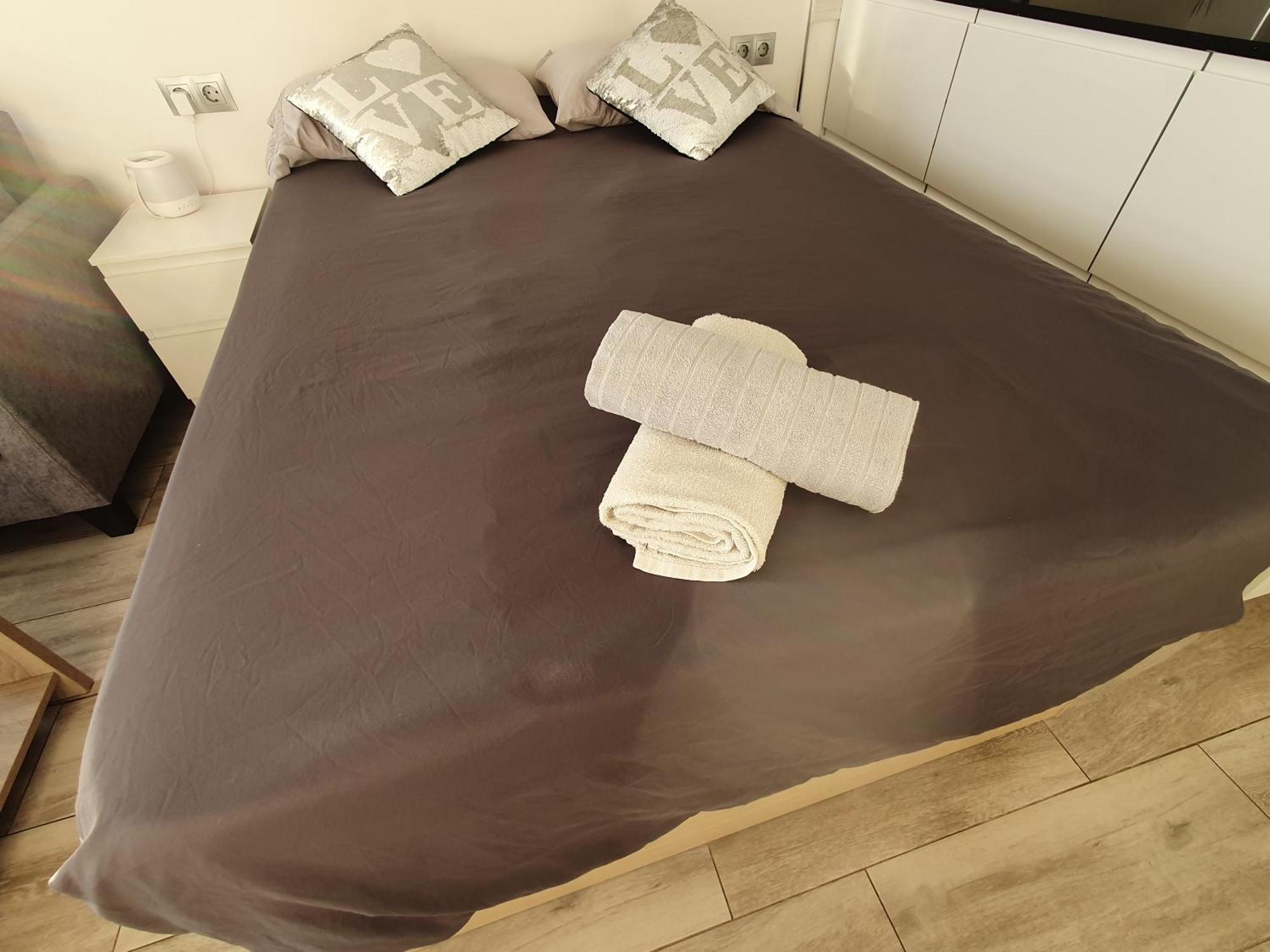 Ferienwohnung Apartamento Moderno Centrico Fuengirola Exterior foto