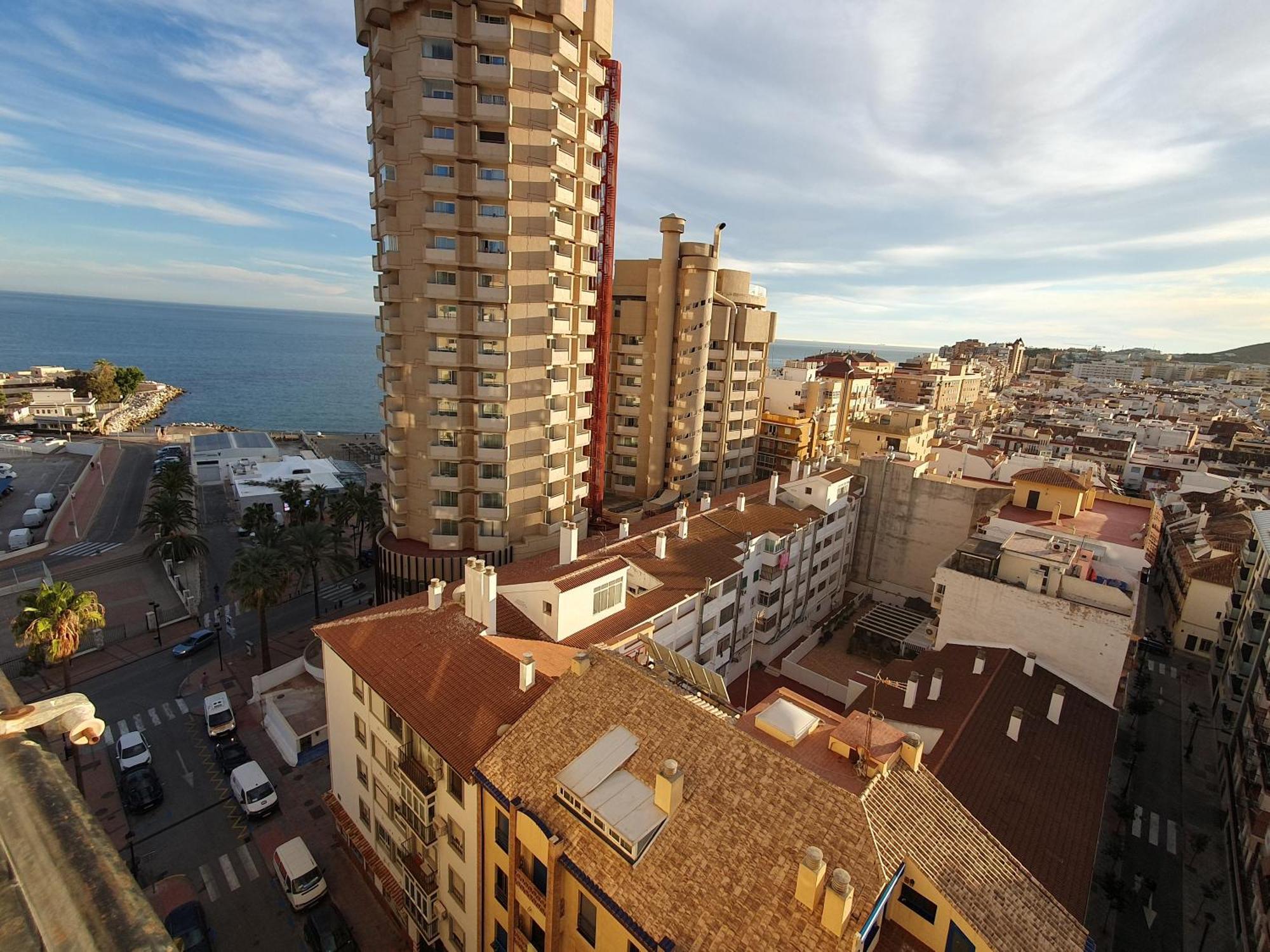 Ferienwohnung Apartamento Moderno Centrico Fuengirola Exterior foto