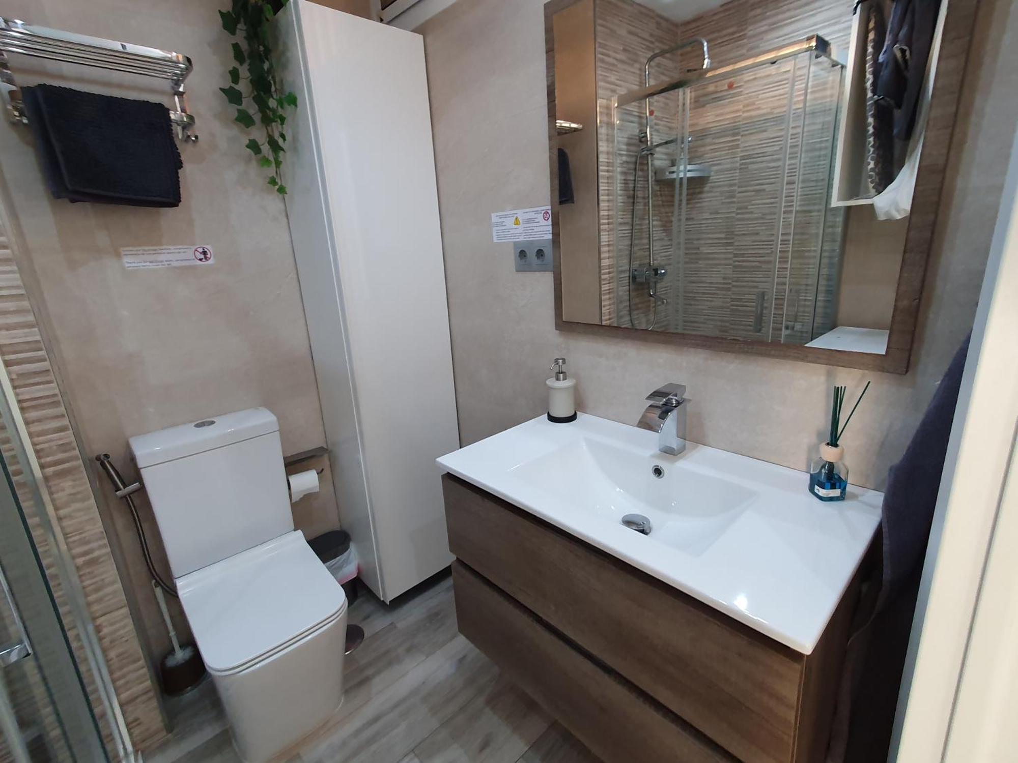 Ferienwohnung Apartamento Moderno Centrico Fuengirola Exterior foto