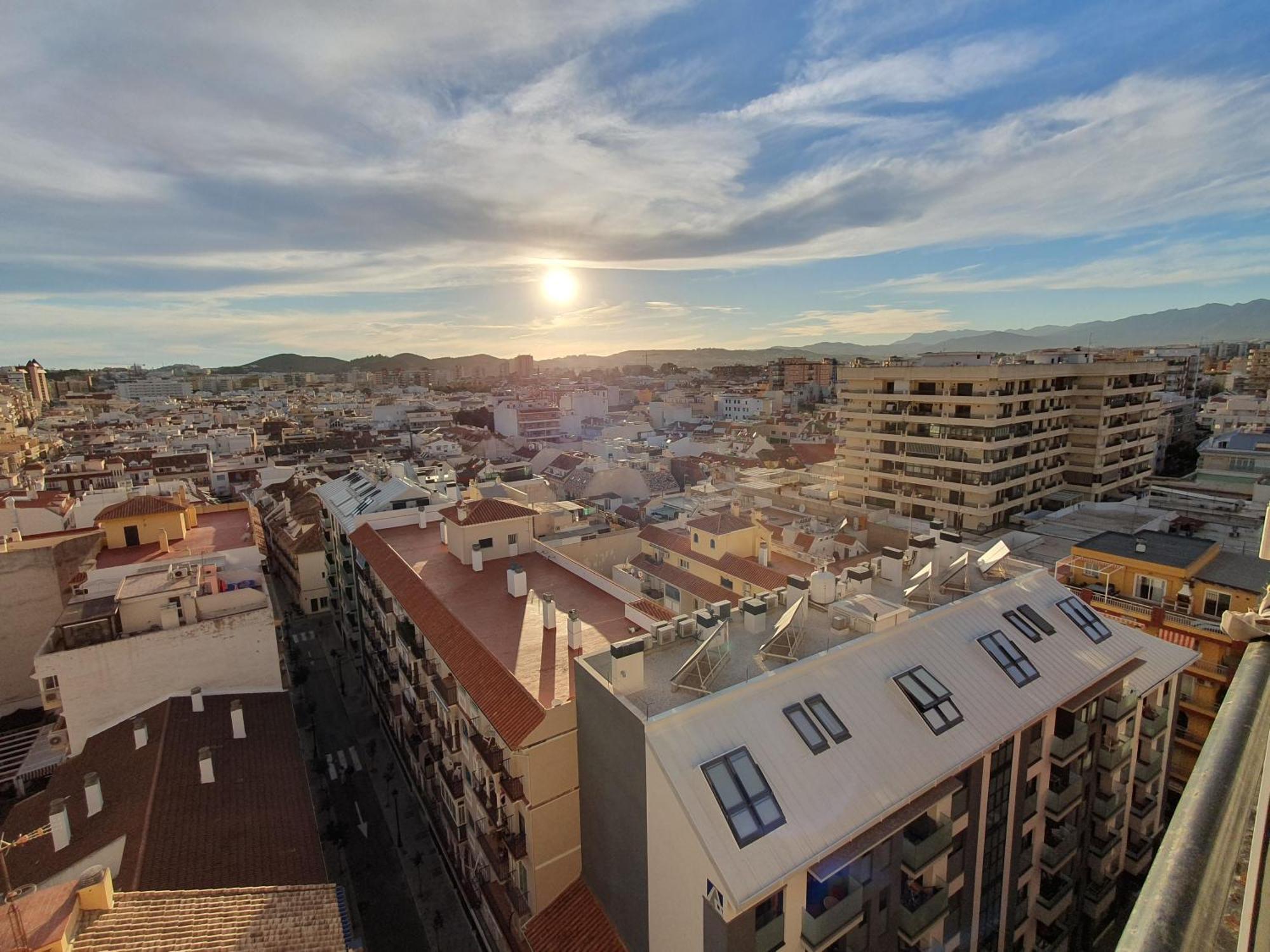 Ferienwohnung Apartamento Moderno Centrico Fuengirola Exterior foto